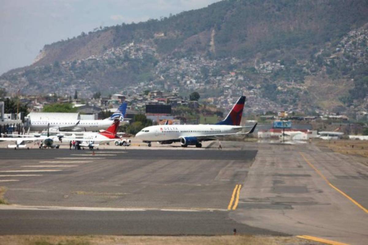 Gobierno decidirá este miércoles destino de aeropuerto Toncontín
