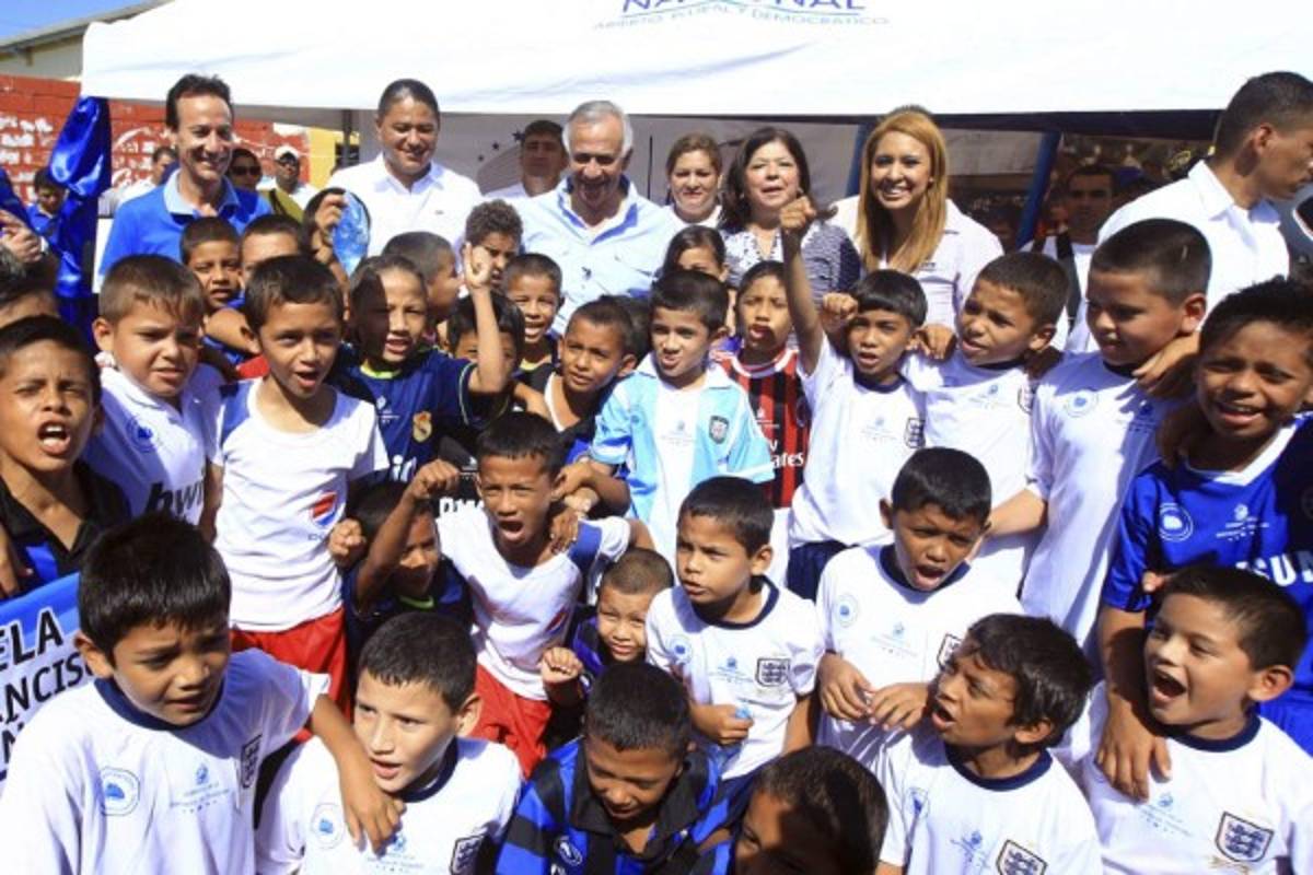Realizan lanzamiento de la Educopa, en Choluteca