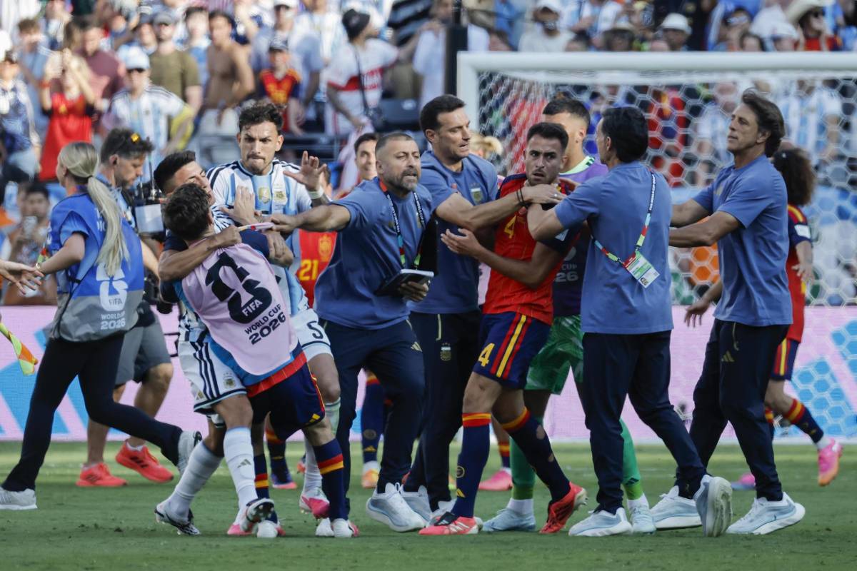 Escándalo tras Mundial 2026: El durísimo castigo de la FIFA que amenaza a Argentina tras la final