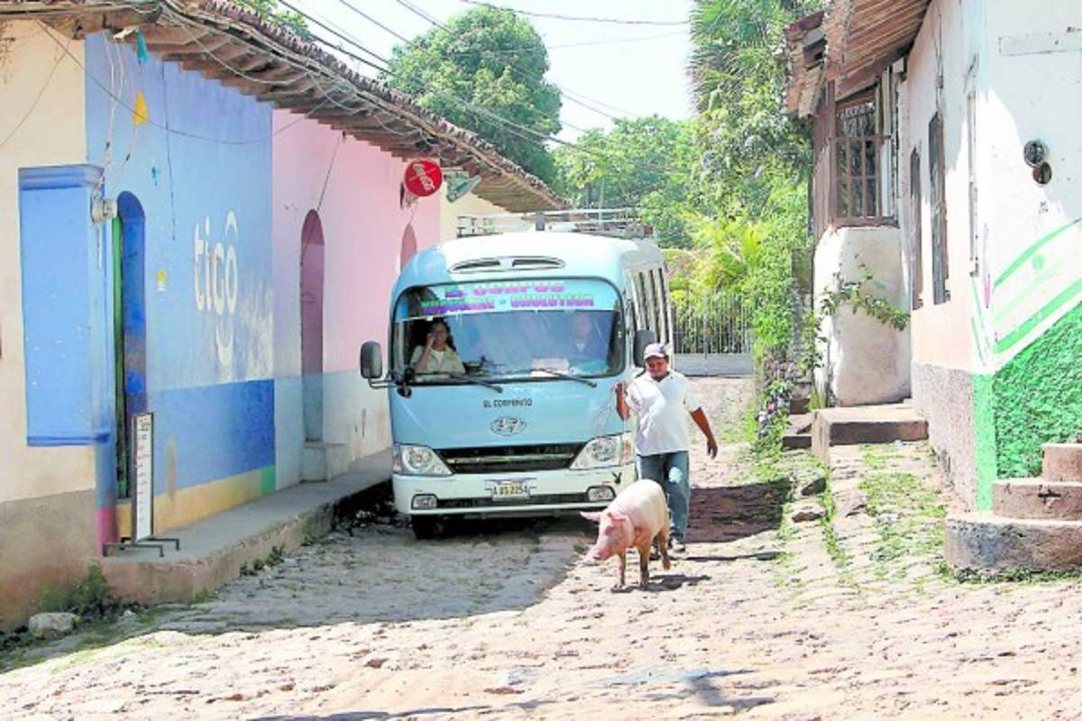 Seis de cada diez pobladores se benefician de minería
