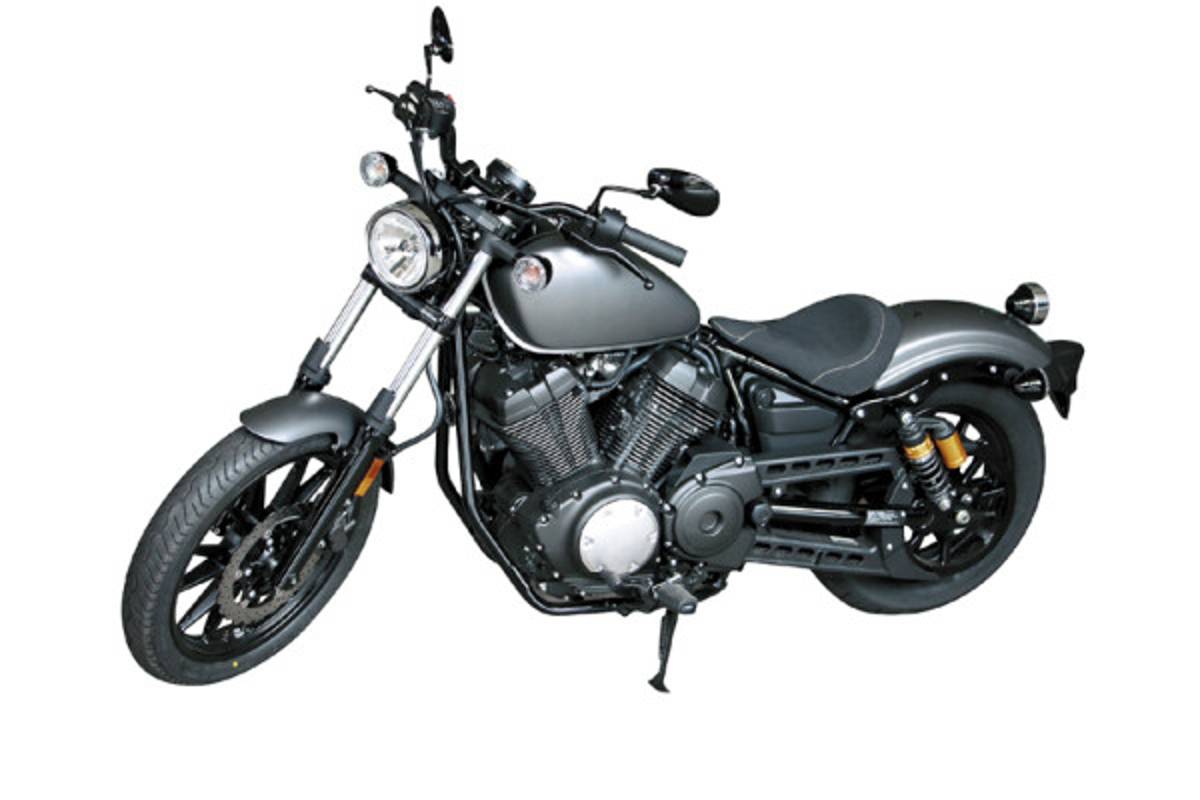 Estilo en dos ruedas