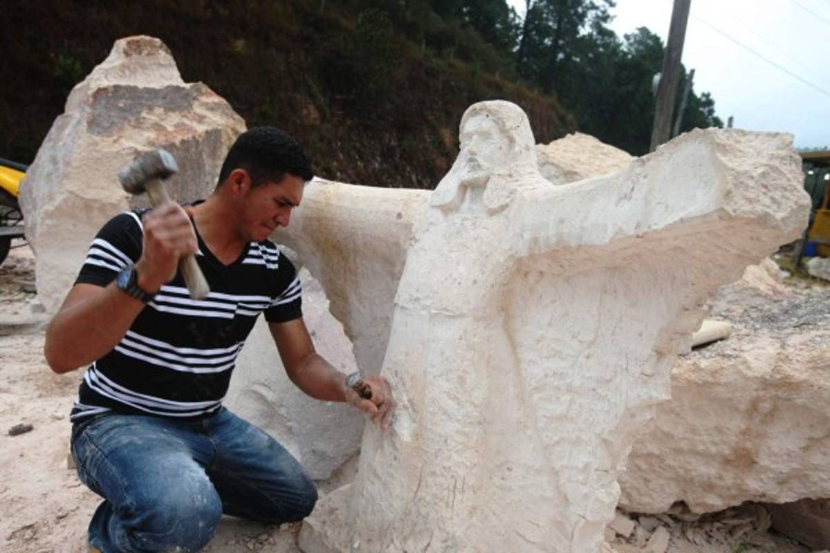 Abandonó su país natal para brillar en Honduras