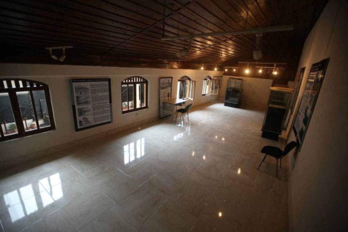 Seis nuevas salas de historia dedica Casa Morazán al paladín
