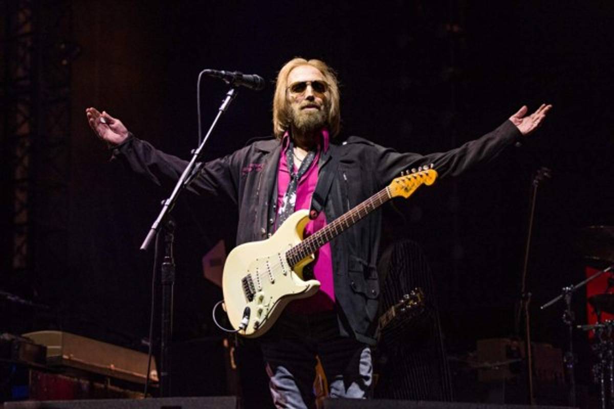 Falsos reportes de muerte del rockero Tom Petty causan revuelo