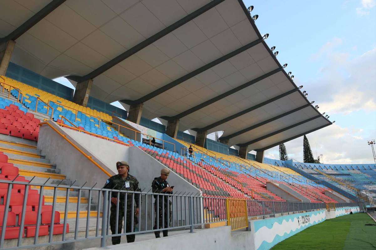 Remodelación estadio Nacional: Así avanza la construcción del centro comercial y fecha final