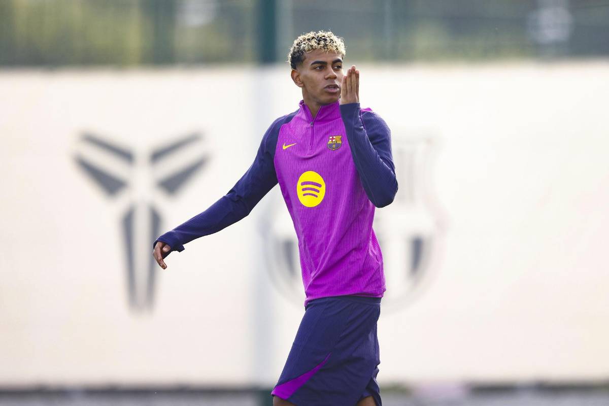Lamine Yamal y la forma como su lesión está afectando su juego con el Barcelona