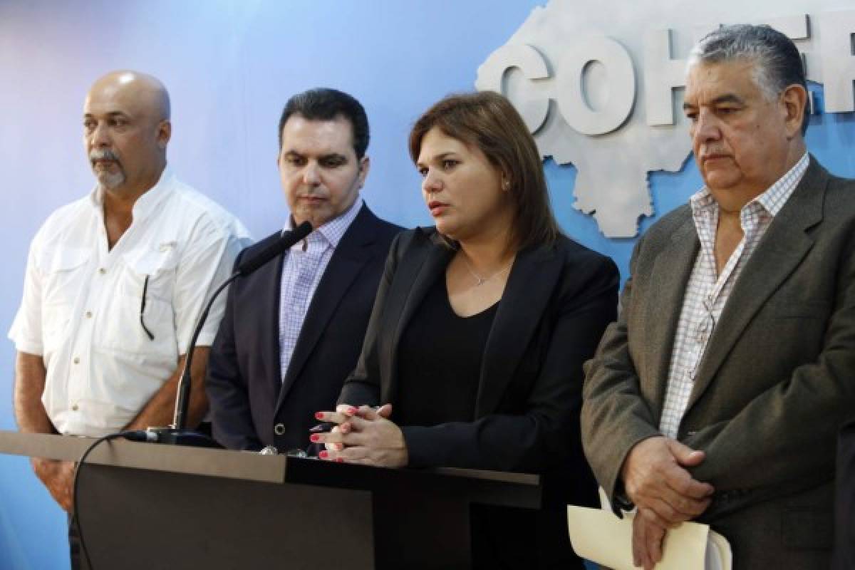 Empresarios hondureños piden ratificar PMOP