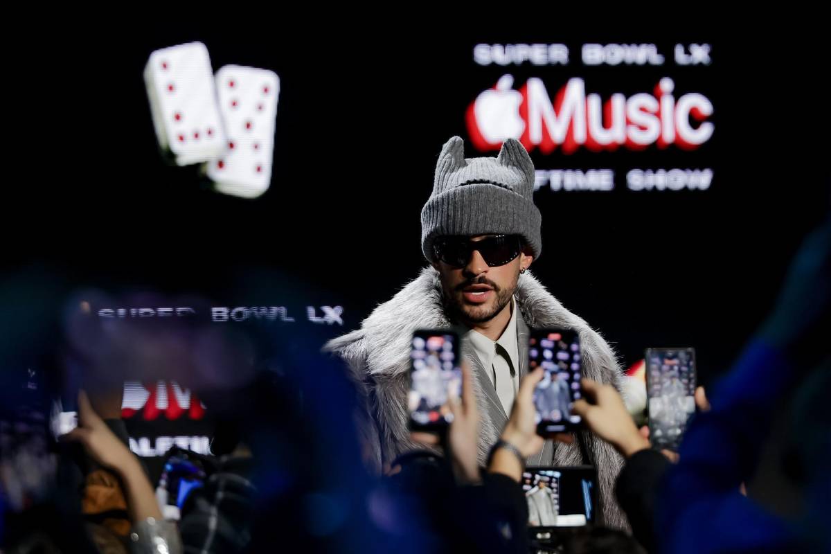 Bad Bunny dice que hará una gran fiesta en el Super Bowl ¿quiénes serán sus invitados?
