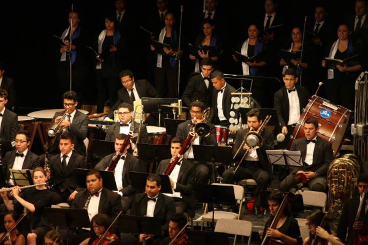 Concierto para celebrar centenario del TNMB