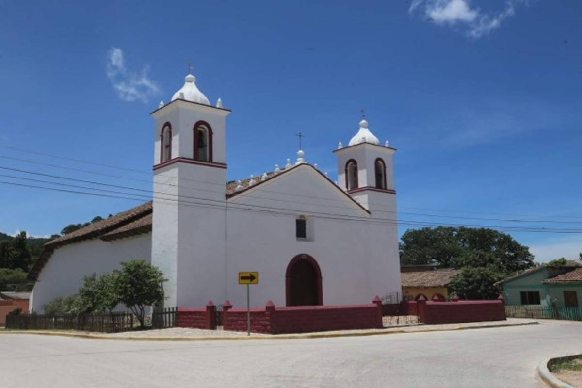Lepaterique abre sus puertas a los visitantes en su feria patronal