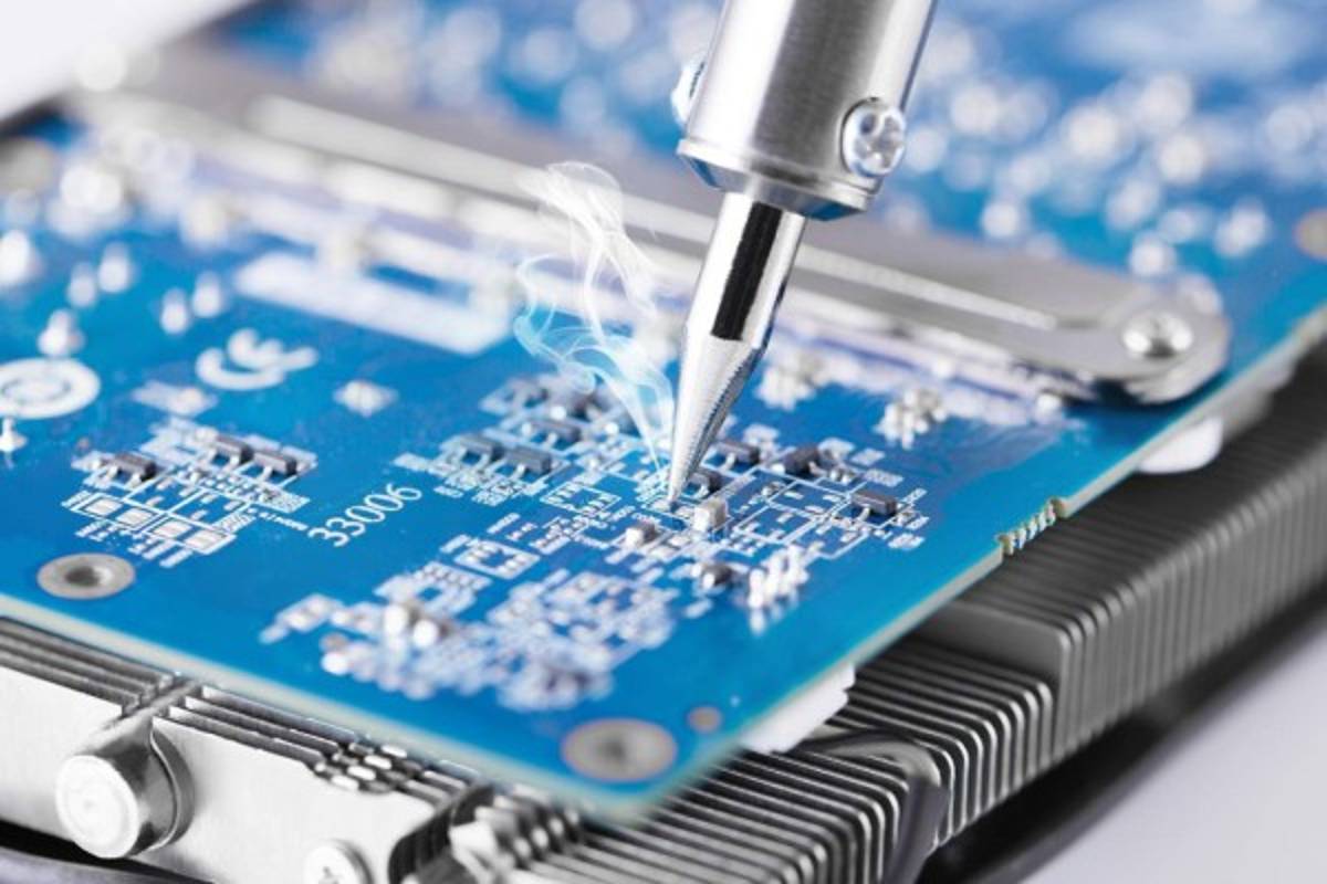 Los empresarios tecnológicos se apoderan de la manufactura