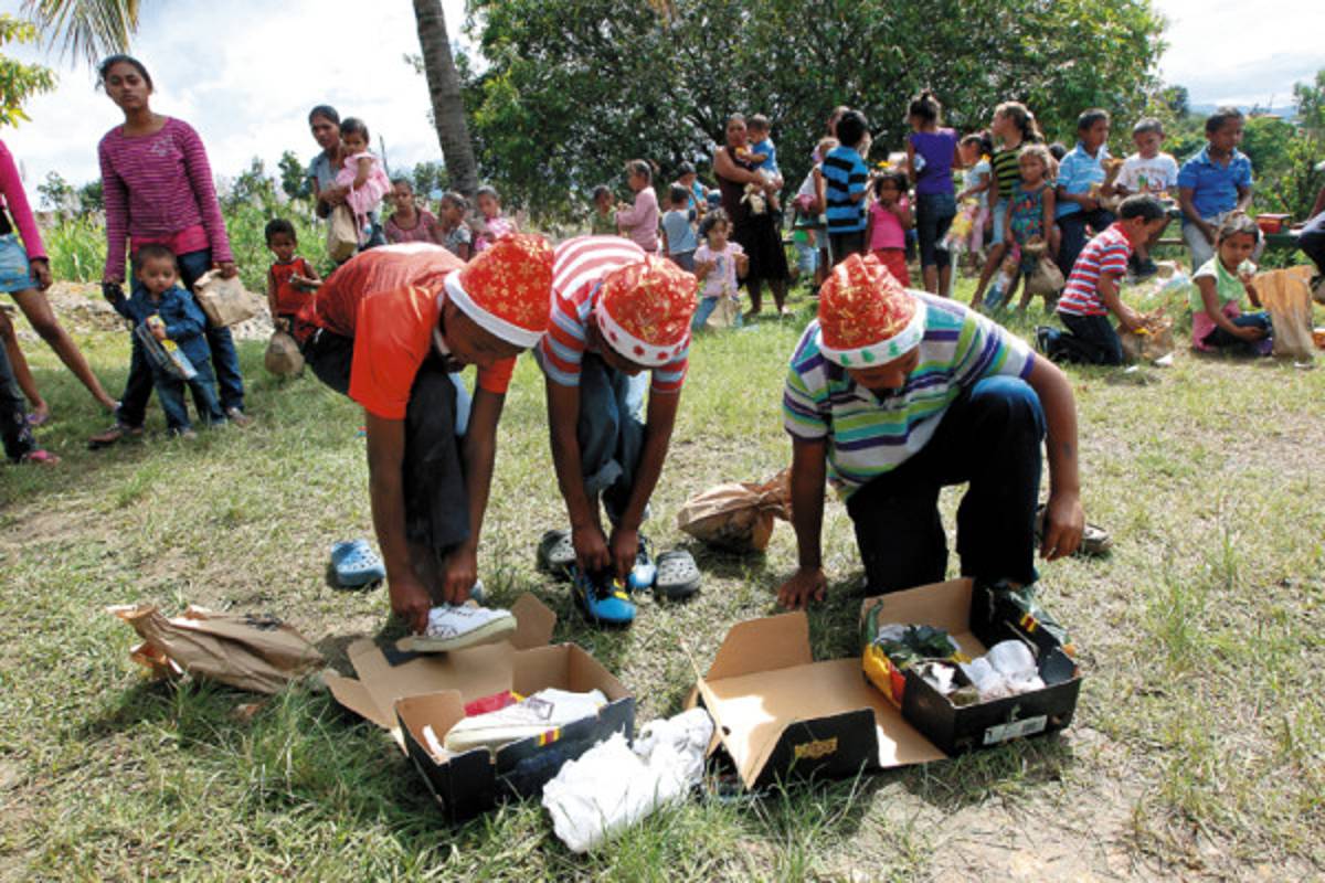 Recuperamos las ilusiones en Las Pilas