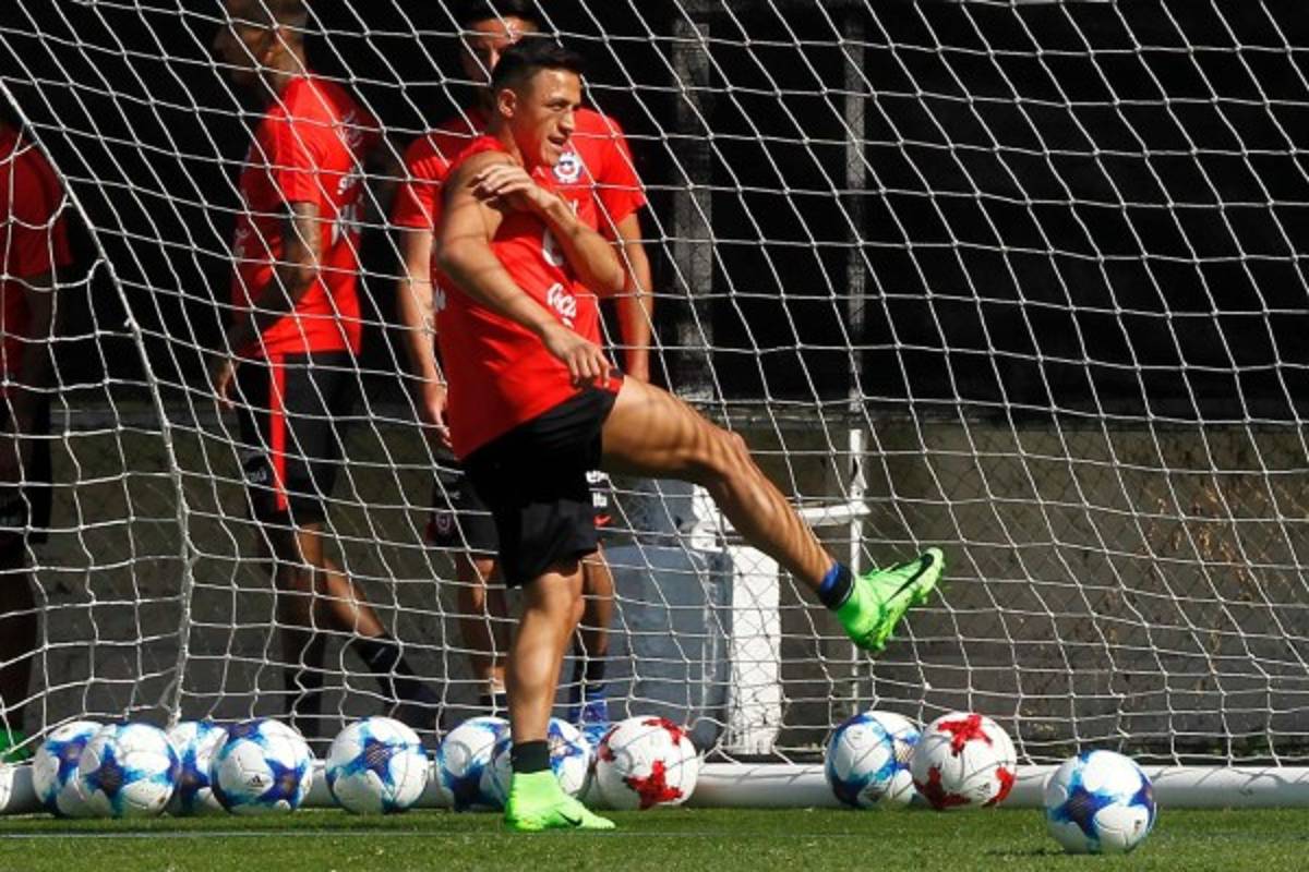 Chile toma impulso con Alexis recuperado y Argentina en foco de cara a las eliminatorias