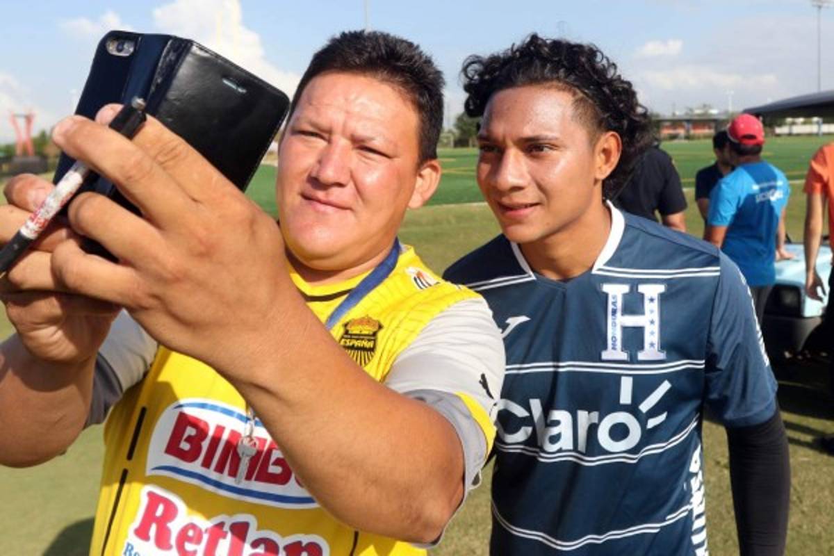 Que Houston nos traiga buena suerte