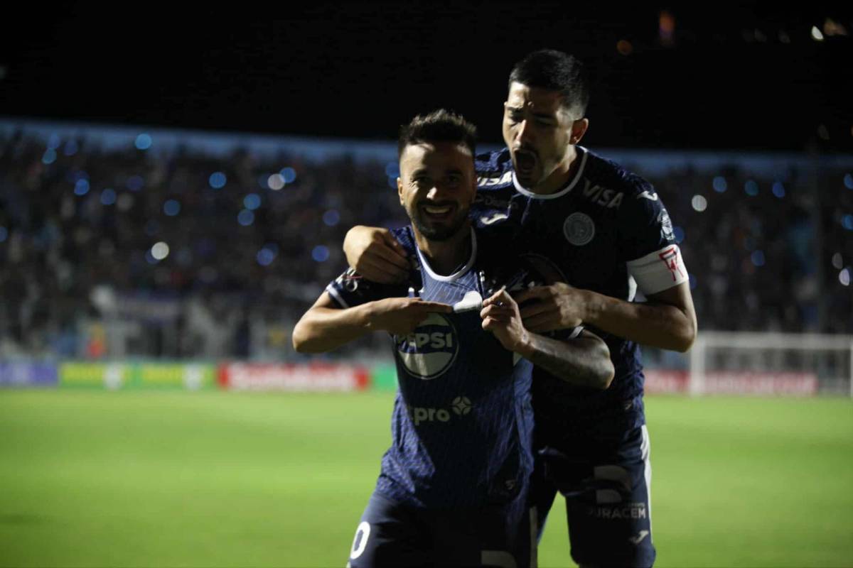Bronca de jugadores y tristeza: Postales de la eliminación de Motagua en Copa Centroamericana