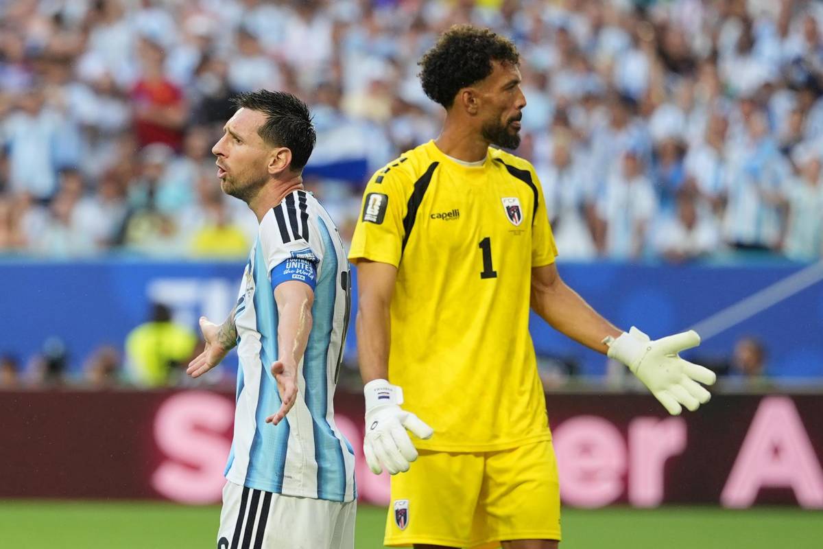 Doble récord de Messi, héroe de Argentina, Vozinha cumple su sueño y tristeza en Cabo Verde