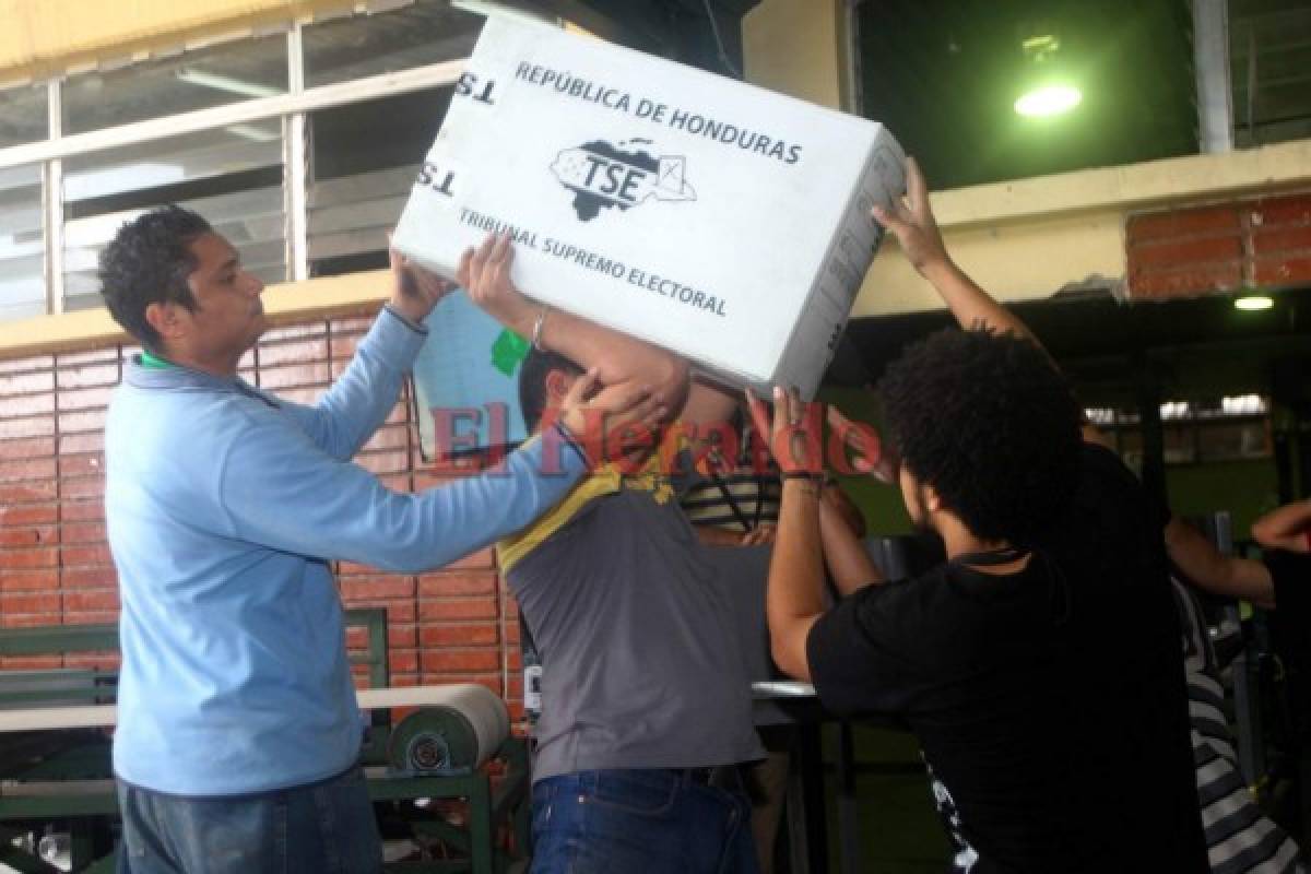 Centroamérica llama a hondureños a votar en paz