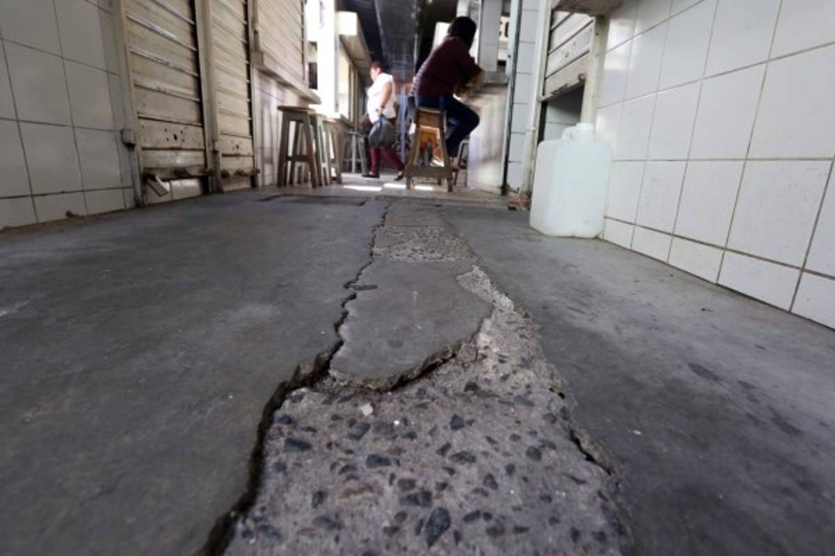 Nuevos edificios para los mercados de la capital en 2018