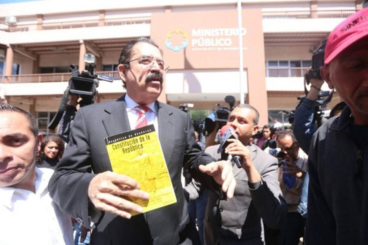 Honduras: Libre revela nombre de diputados del Congreso que recibieron sobornos