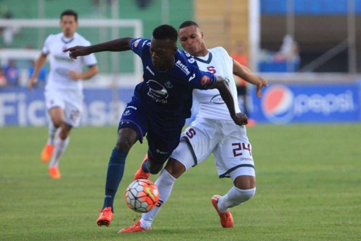 Motagua venció al Saprissa y se queda con la Copa Ciclón
