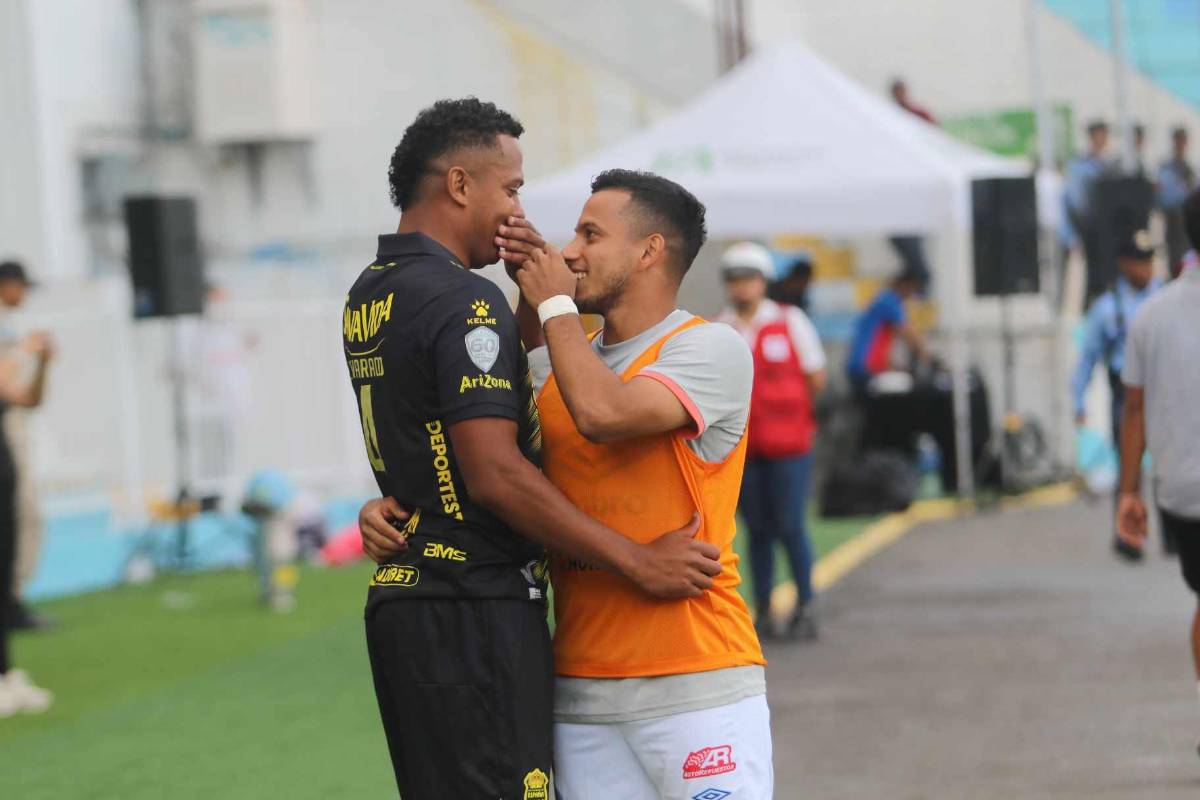 Furor por Quioto, gesto de Edwin Rodríguez con Ever Alvarado y el reconocimiento a Bengtson