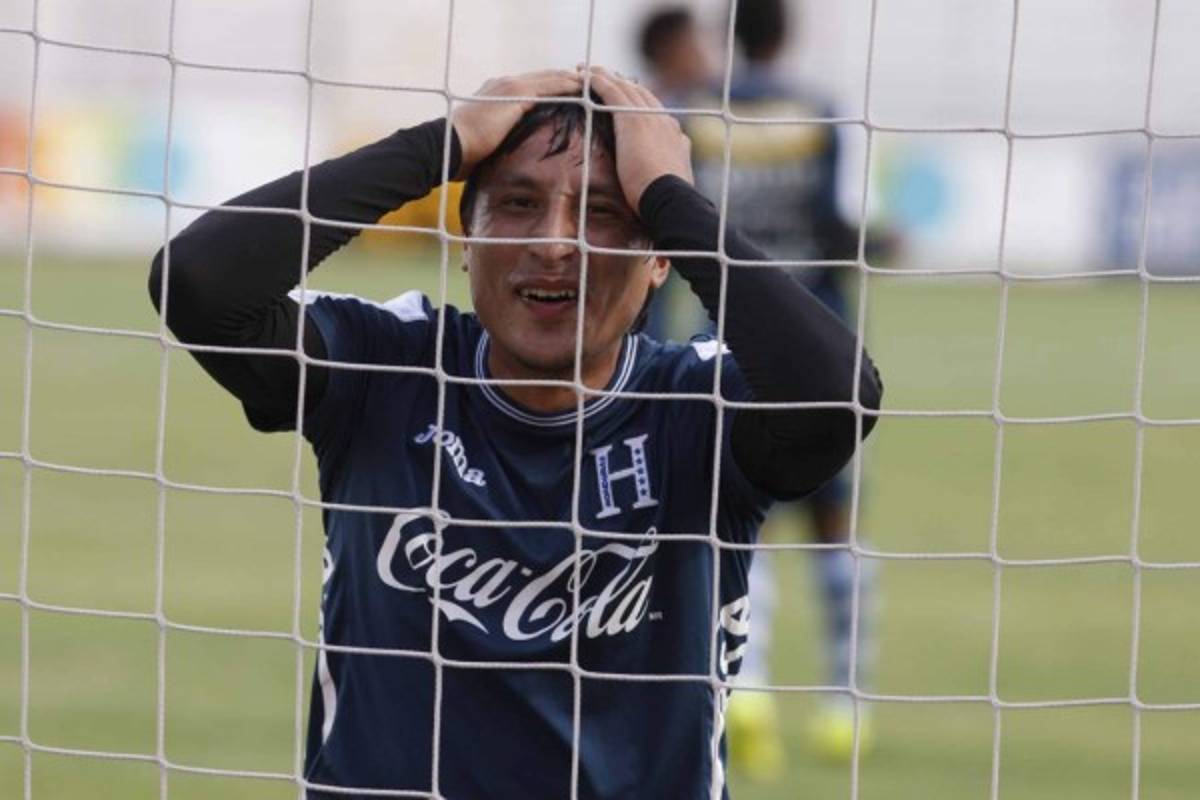 En la Selección de Honduras se contagian de risas