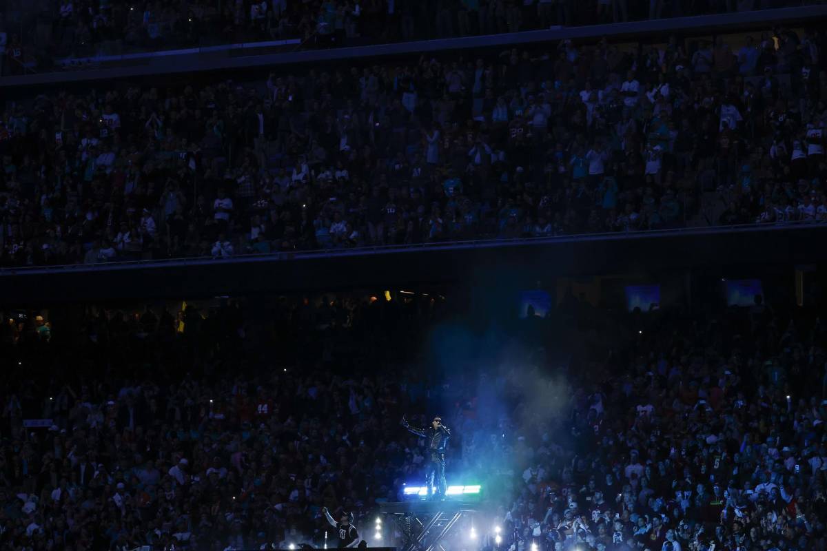 Banda hondureña aparece con Bizarrap y Daddy Yankee en show de medio tiempo