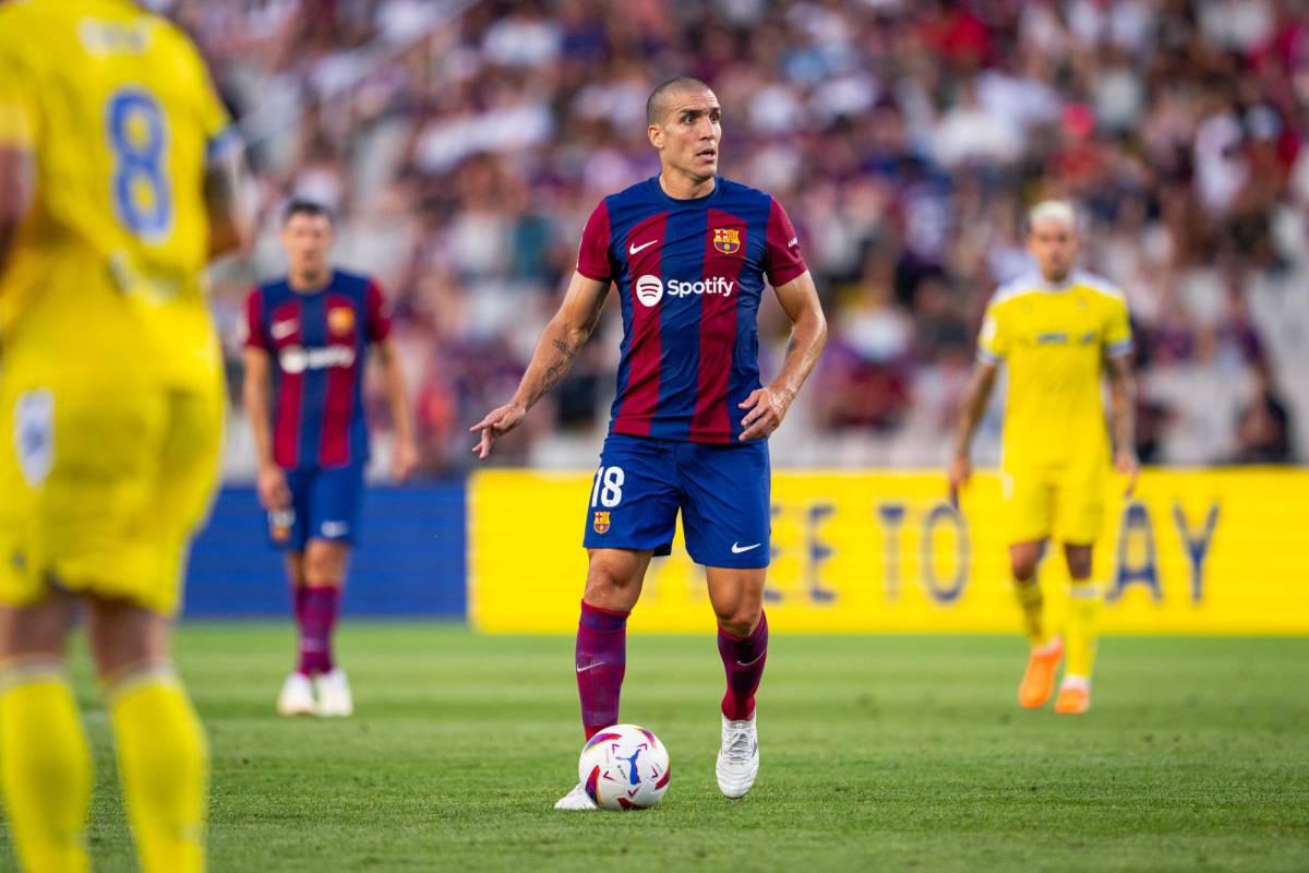 El FC Barcelona le terminó el contrato y ahora el jugador no encuentra equipo