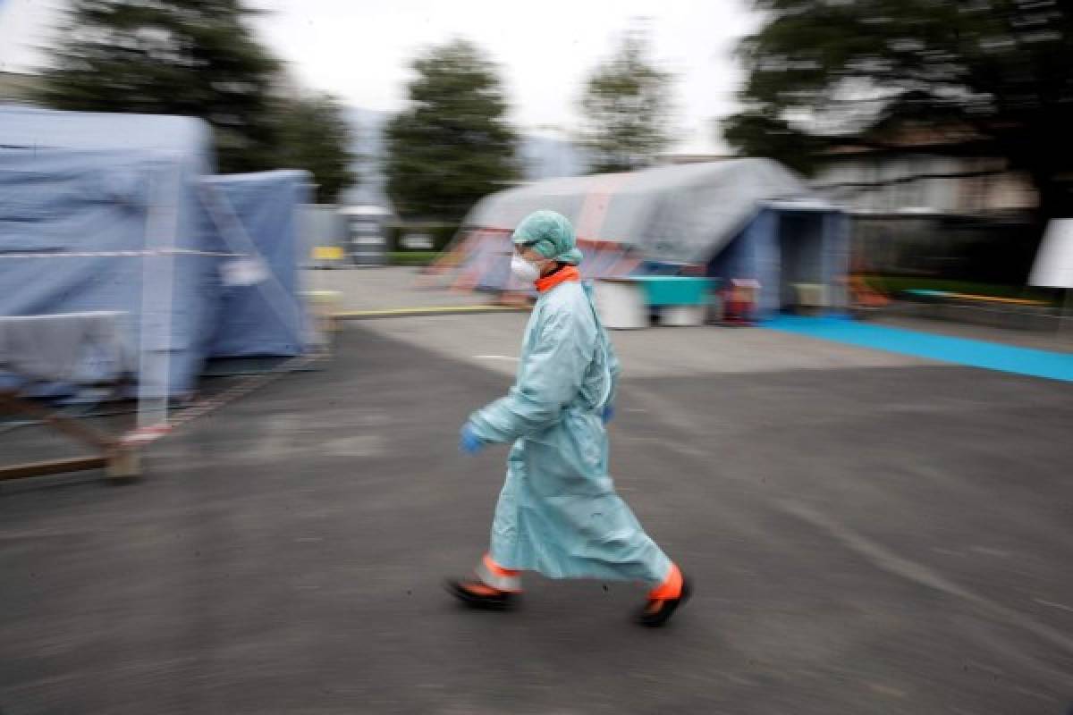Italia informa de 260 nuevas muertes por coronavirus, la cifra diaria más baja