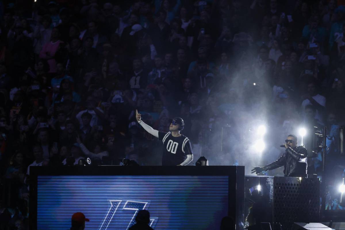 Banda hondureña aparece con Bizarrap y Daddy Yankee en show de medio tiempo