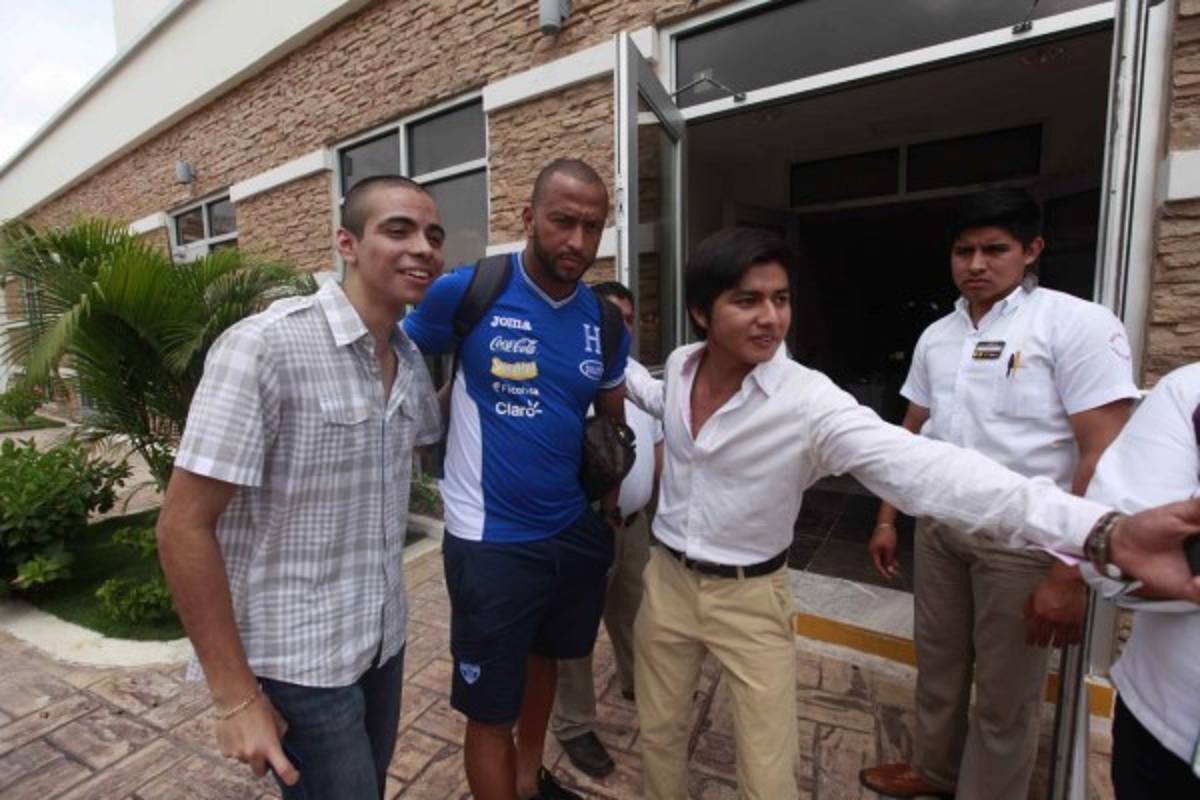 Víctor Bernárdez: 'Venimos a jugar, no a polemizar”