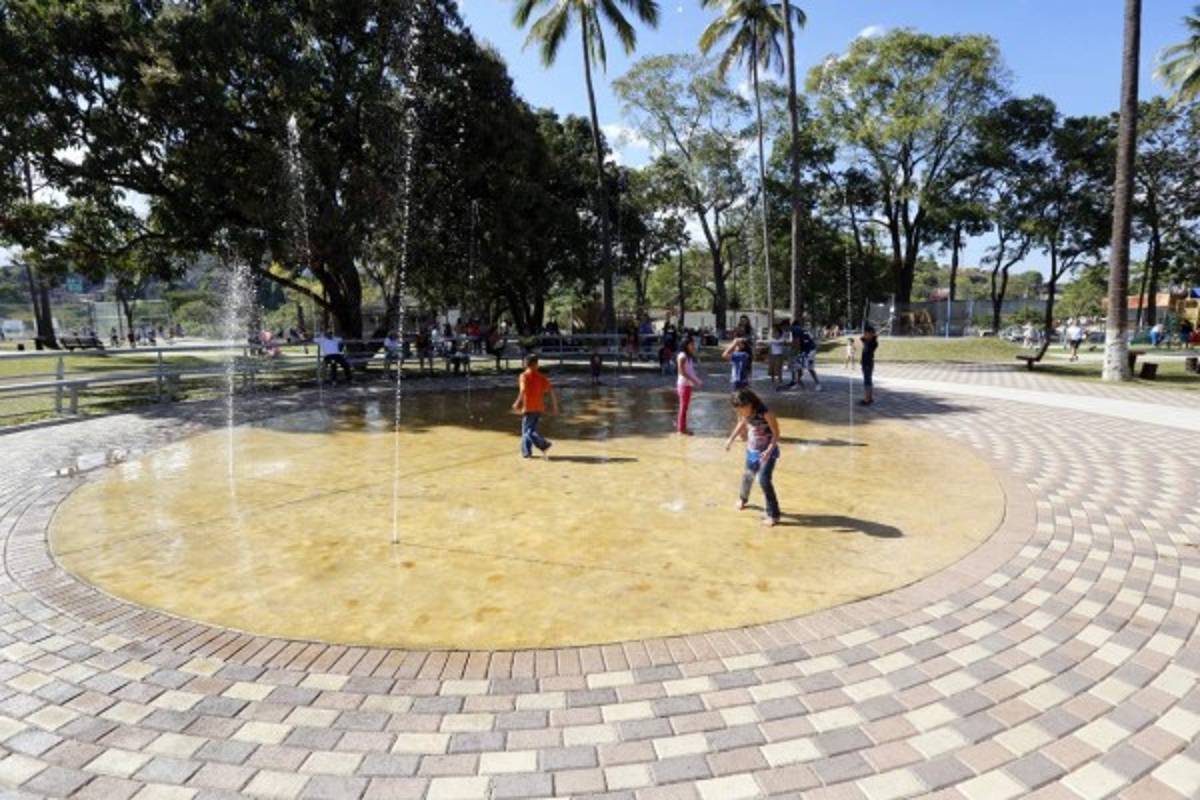 Las obras sociales del primer año de JOH