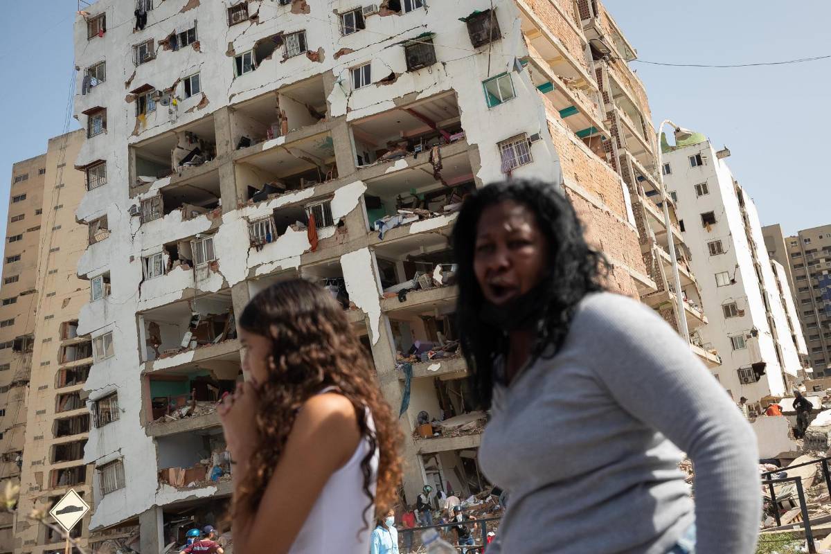 La Guaira, región portuaria que cambió su nombre para olvidar el deslave del 99
