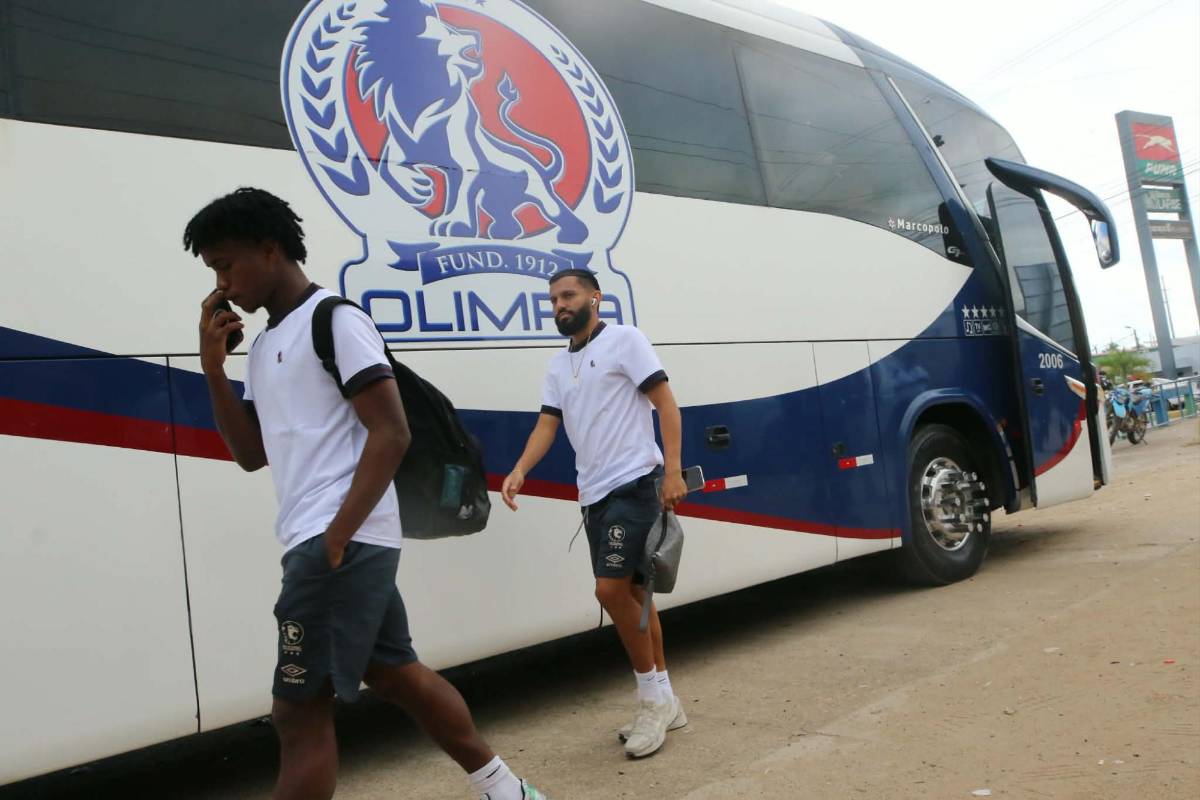 Chica y diputado sorprenden, lo que pasó con José Mario Pinto y tropiezo de Olimpia ante Olancho