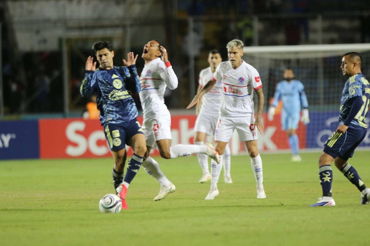 Novia de jugador cautiva, figura del Barcelona llegó y reglamento de Concacaf afecta a Olimpia ante América