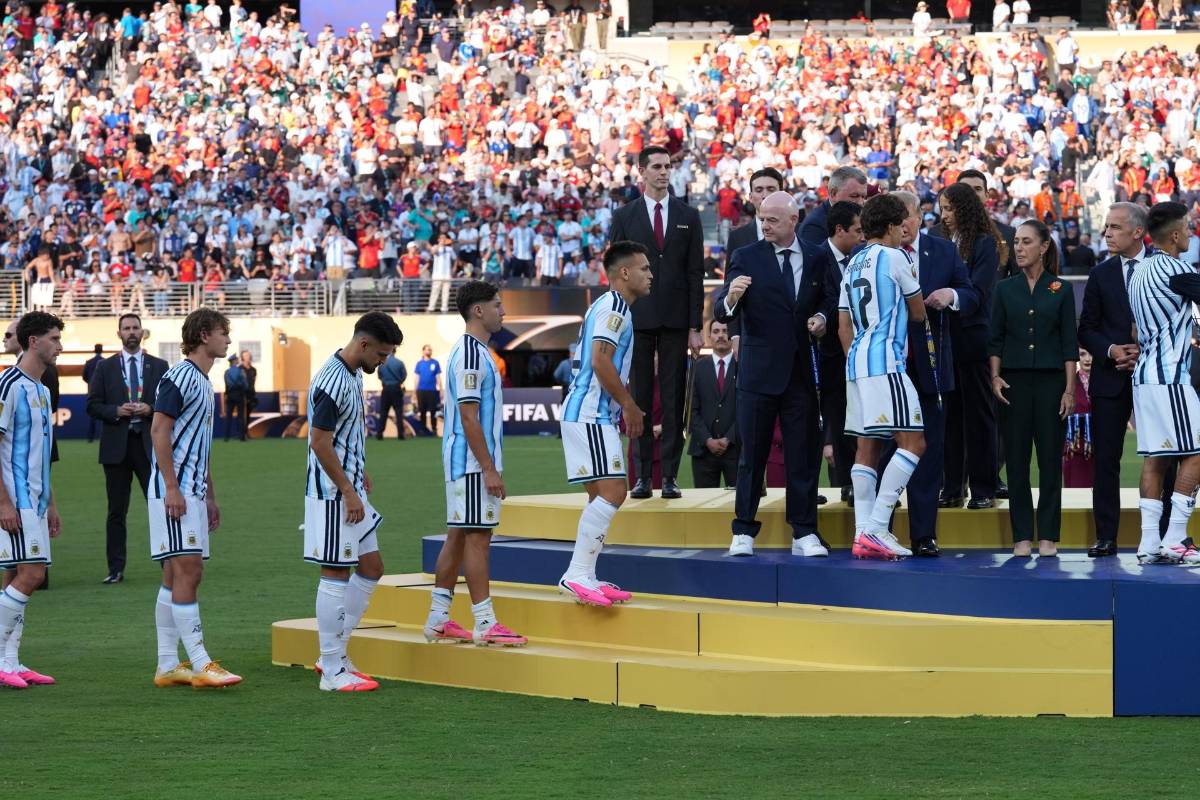Escándalo tras Mundial 2026: El durísimo castigo de la FIFA que amenaza a Argentina tras la final