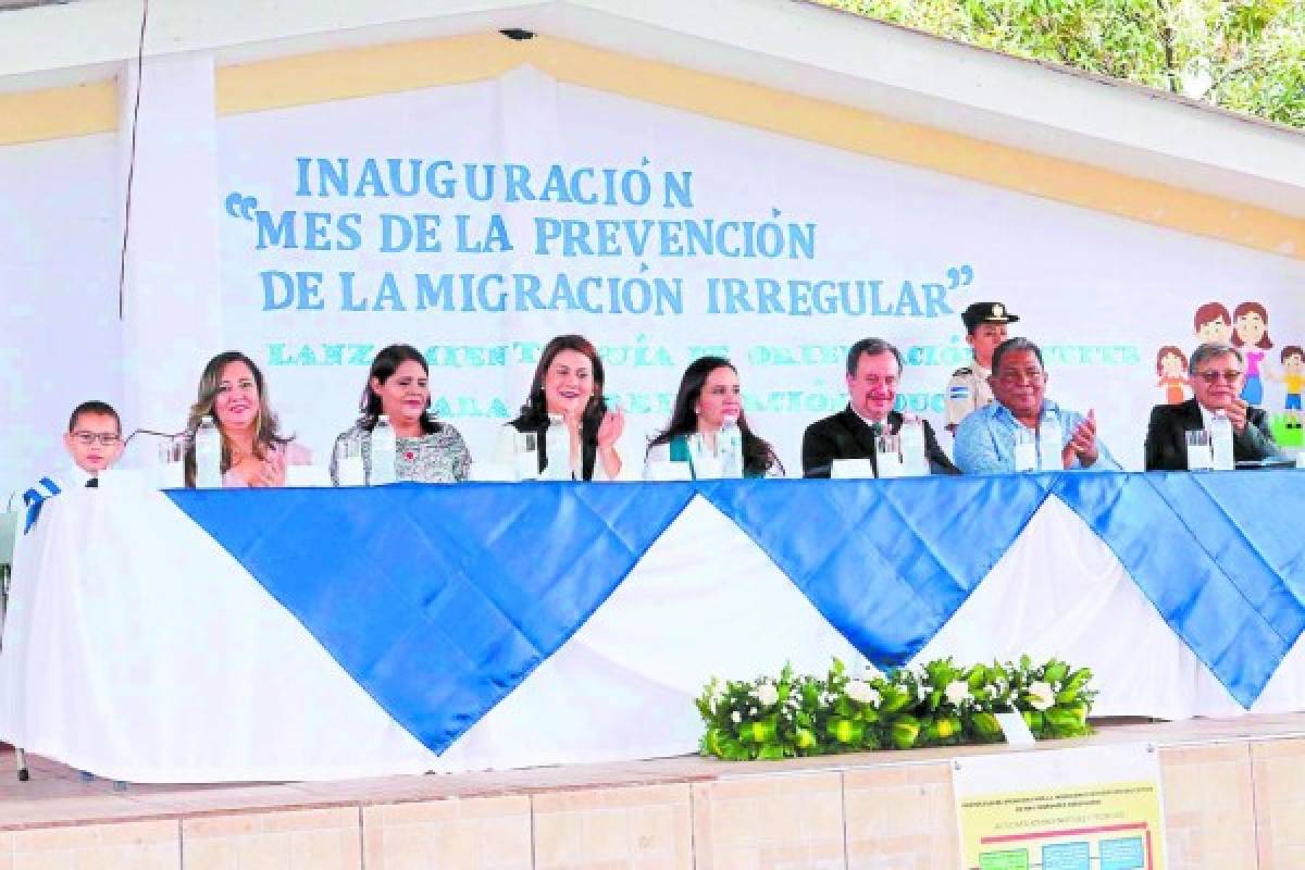 En Honduras, 26 niños al día dejan la escuela por migrar a Estados Unidos