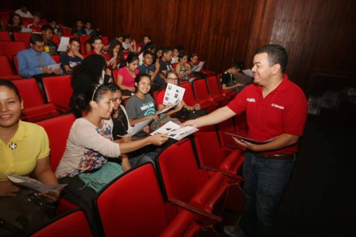 La invasión de historias conquistó la capital industrial de Honduras