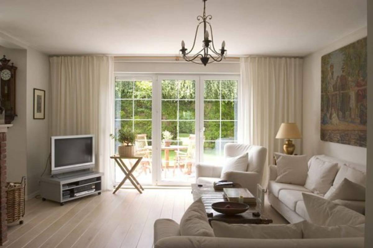 Pautas para iluminar la sala de manera correcta