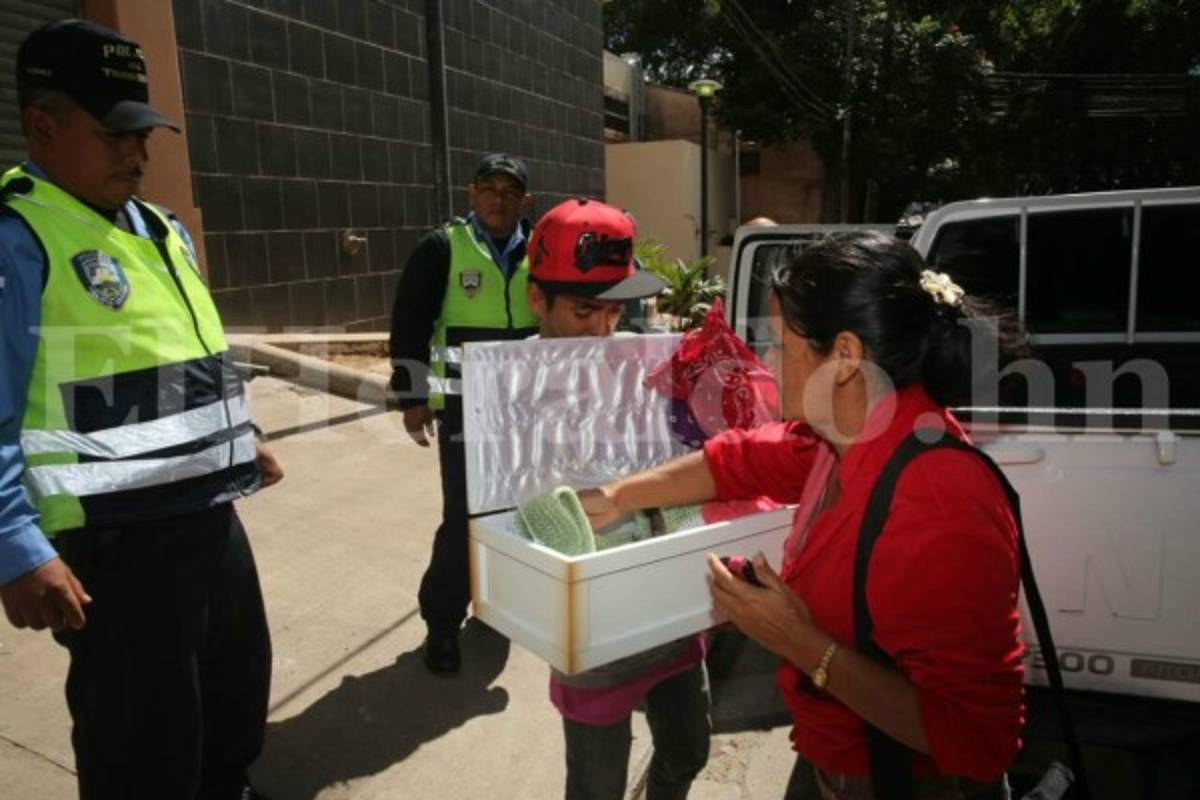 Bebé prematuro muere al nacer por desnutrición de su madre