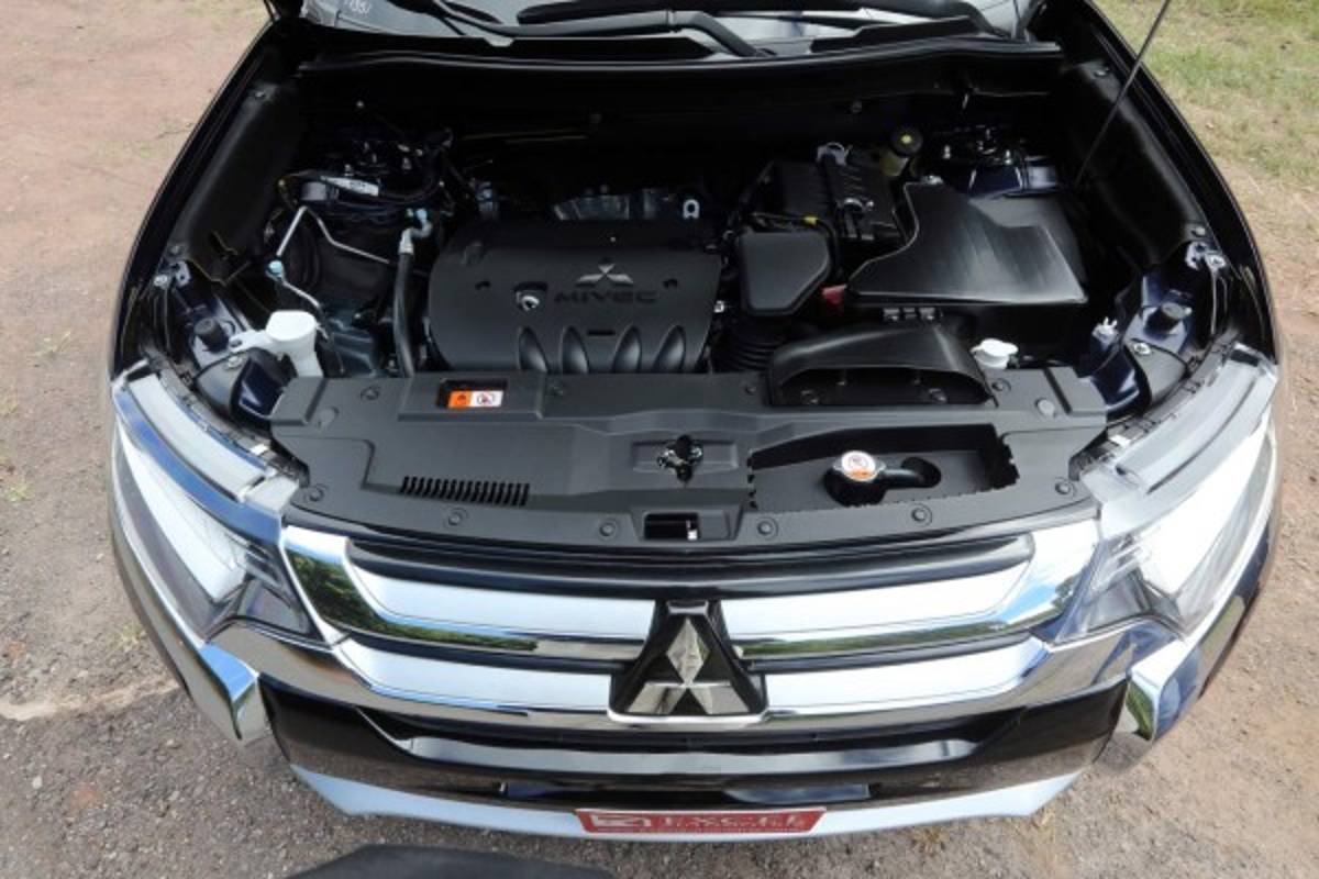 Novedades de la Mitsubishi Outlander 2016