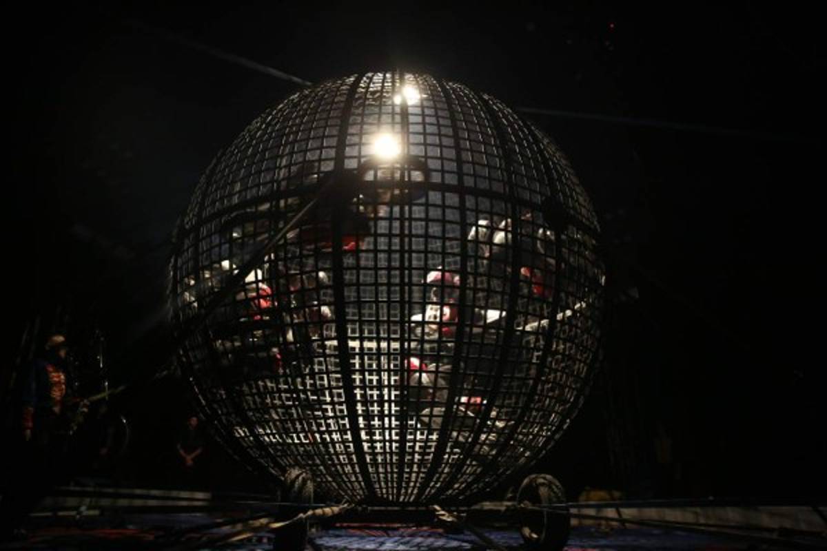 Do Portugal, un circo cinco estrellas