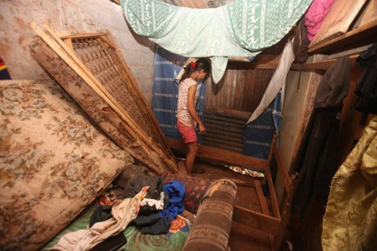 Alerta verde en la capital por inundaciones y deslizamientos