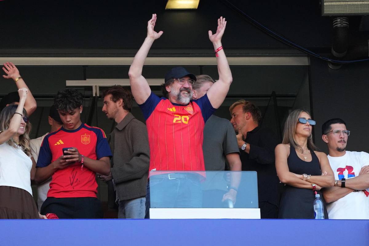 Llanto de Lamine Yamal y pelea de jugadores: Así celebró España tras coronarse campeón del Mundo