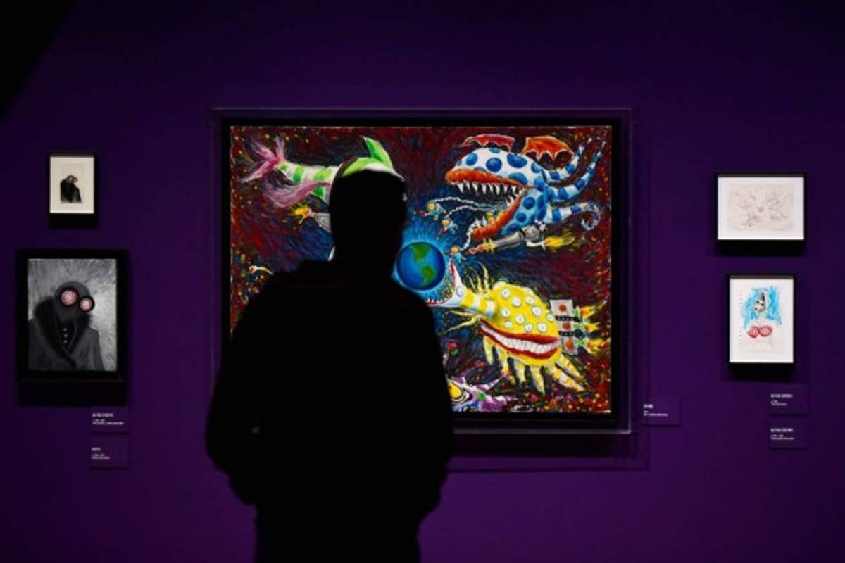 Tim Burton, irreverente y excéntrico