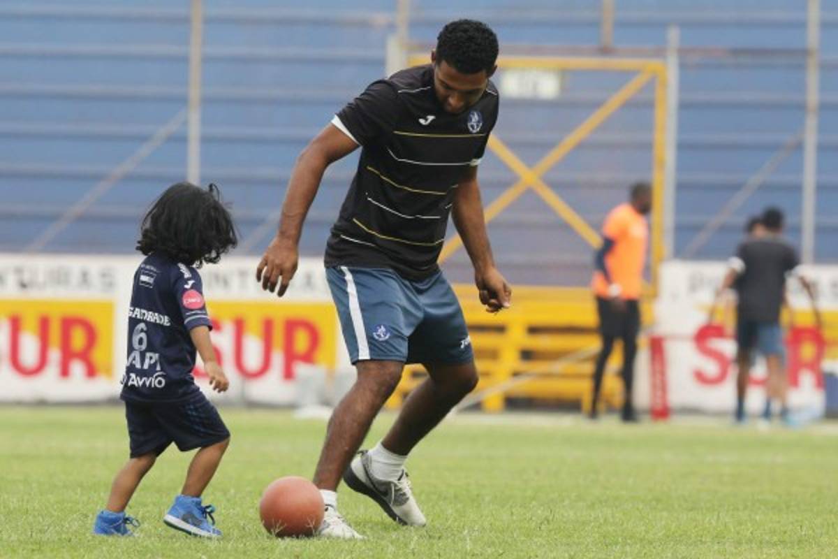 Motagua le gana 2-1 al Honduras de El Progreso