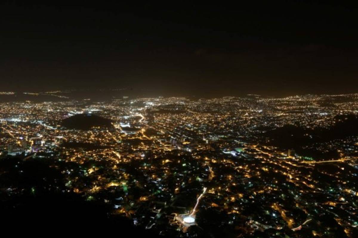 Contaminación lumínica, un fenómeno en potencia
