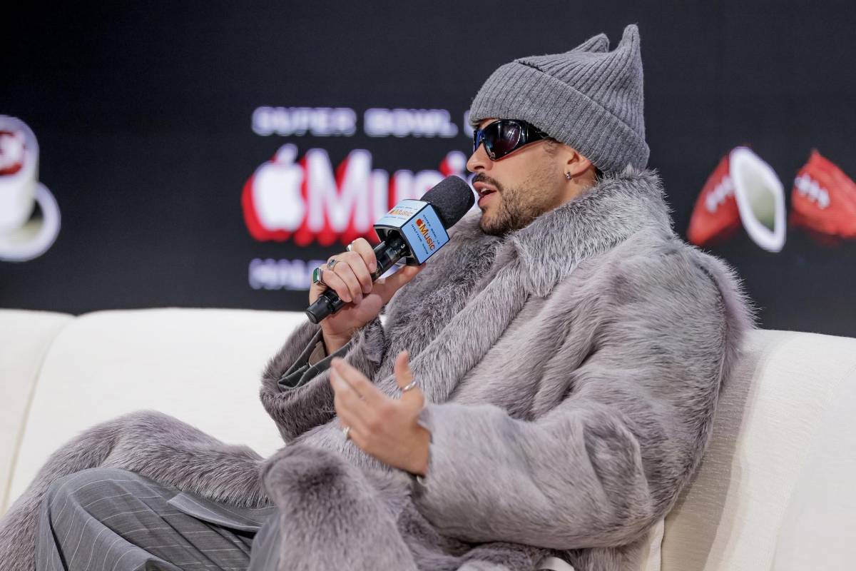 Bad Bunny dice que hará una gran fiesta en el Super Bowl ¿quiénes serán sus invitados?