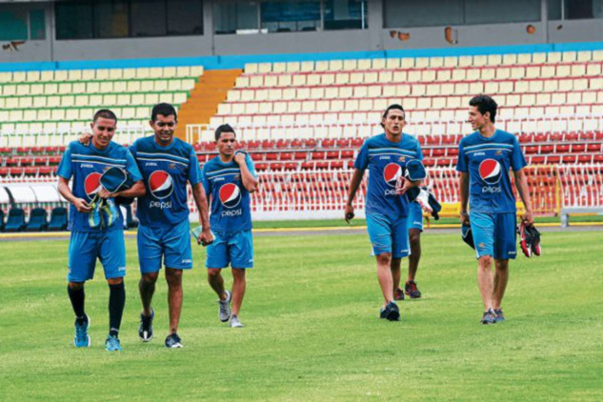 'Es una ventaja que no esté Primi”