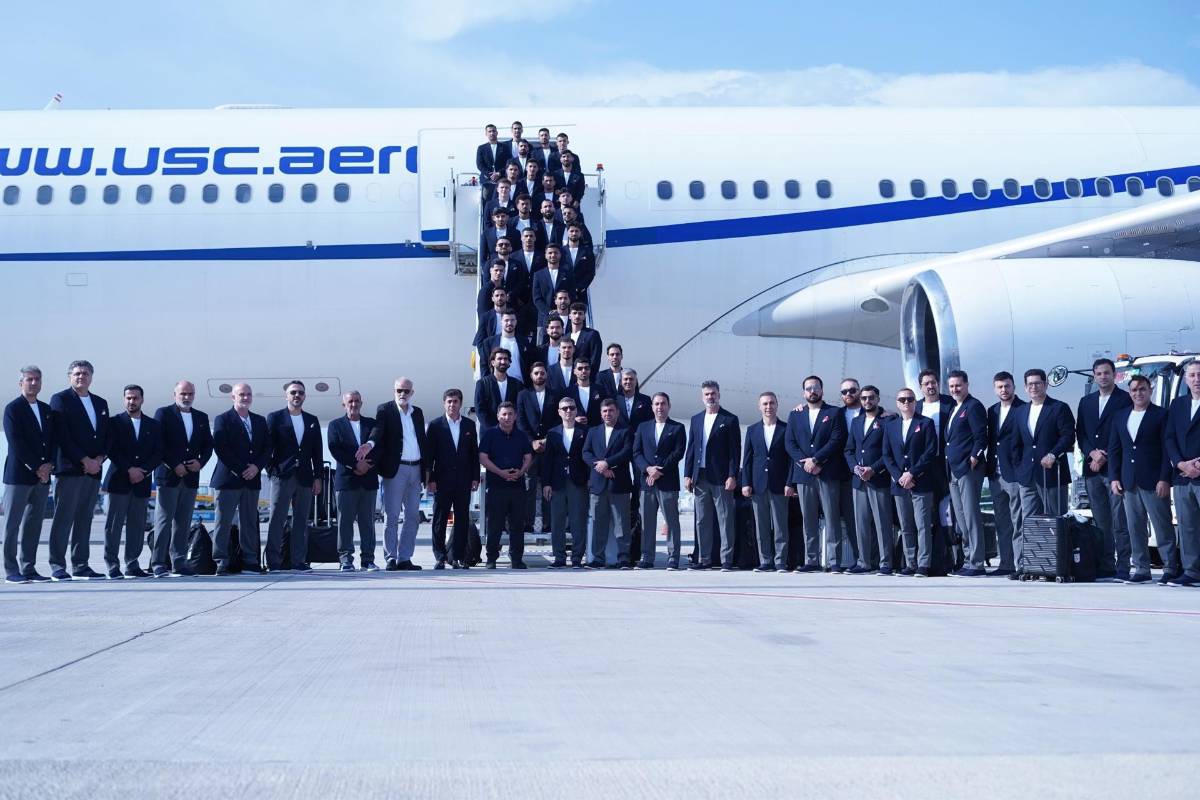 Los obstáculos de EEUU a Selección de Irán previo al Mundial United 2026